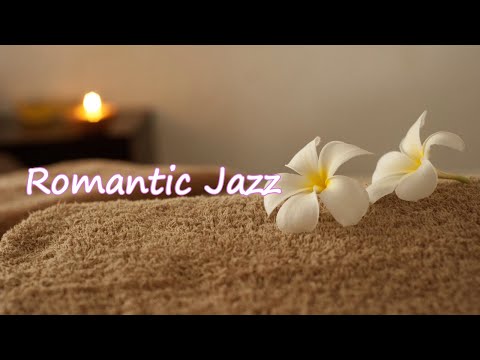 [Comfortable romantic jazz] Tired, gentle jazz ballad/work BGM