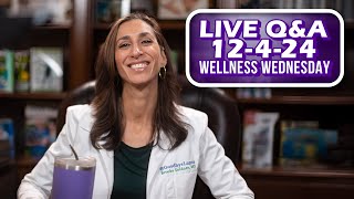 Live  Coaching w/ @GoodbyeLupus Today Dec 4, 2024 Wellness Wednesday