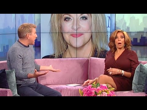 Todd Chrisley Shades Nancy Grace on Wendy Williams (2016 Interview)