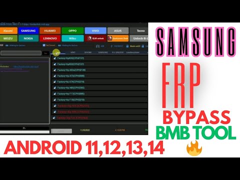 Finally New Method Done✌️All Samsung FRP Bypass tool Android 12/13/14 NO *#0*# Google Account Bypass