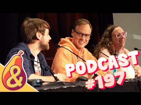 Podcast #197 - LIVE from SHUX'22!