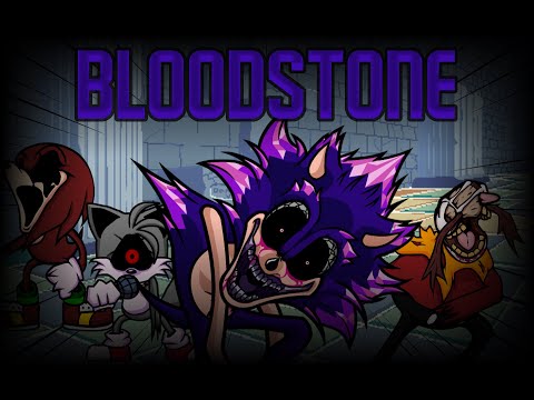 Bloodstone (Brimstone but the Triple Trouble gang & Majin sing) | FNF Cover