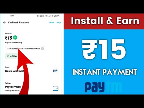 best earning app 2023 | without investment earning app| earning app today | earn day app