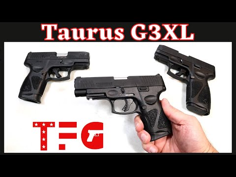 "NEW" Taurus G3XL - TheFirearmGuy