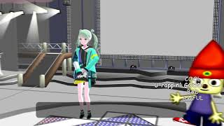 [MMD] Miku thlammed her penith in the car door