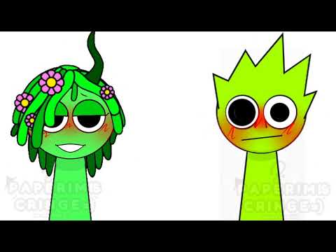 Lazy Confession || Sprunki Animation