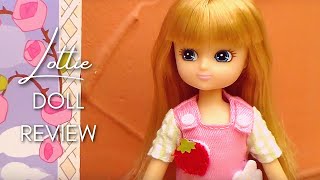 Lottie Doll Review | Constellations Of Dolls