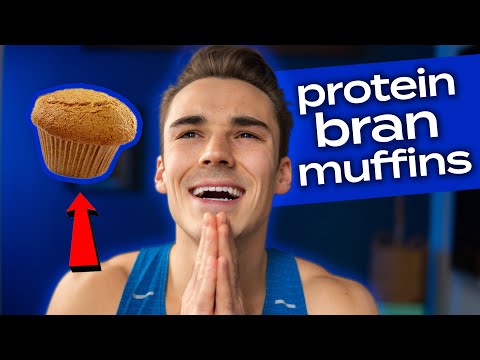 Can I Make PROTEIN Bran Muffins??