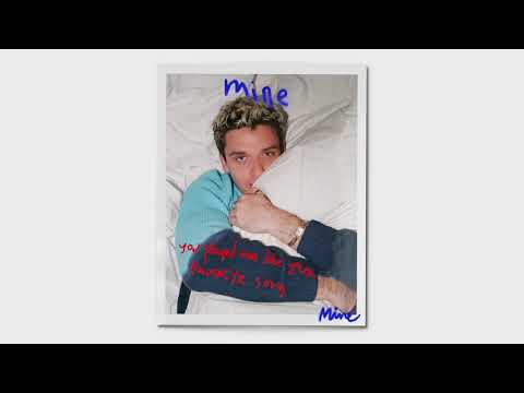 Lauv - Mine (You Can't Find Love in Mollywood) [Official Audio]