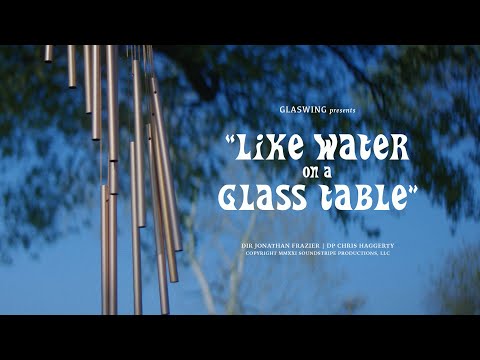 Glaswing - Like Water On A Glass Table (Official Music Video 4K)