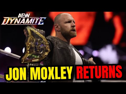 AEW Dynamite Review (04/17/2024) | Jon Moxley Returns From NJPW!