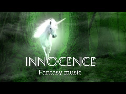 Innocence - Relaxing Fantasy Music for Stress Relief by E. F.  Cortese.