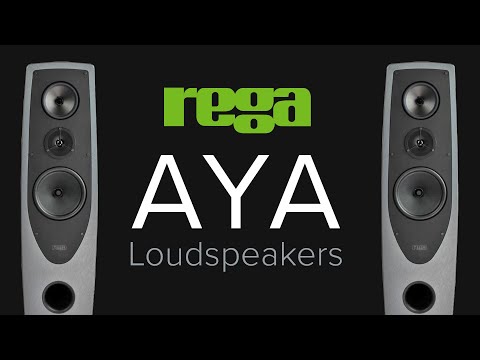 Rega AYA Loudspeakers - Best COMPACT Floorstanding Speakers for the 💰?