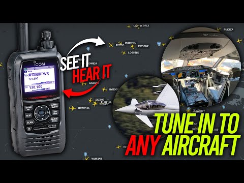 How To Tune In To Any Aircraft!