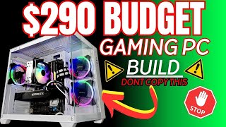 $300 Budget Gaming pc (Flipping for profit$$)