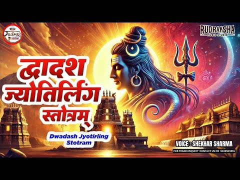 Most Powerful Shiv Mantra | Shri Rudrashtakam | #shiv #mahadev #mantra #bhajan | Namami Shamishan