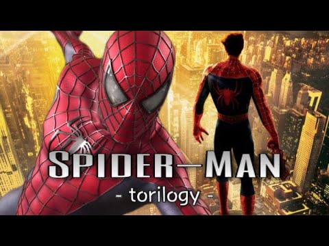 SPIDER-MAN -torilogy-