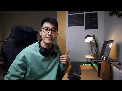 【书桌好物分享】我的高效学习三件套！｜My 3 essential items to stay productivity｜全英双字