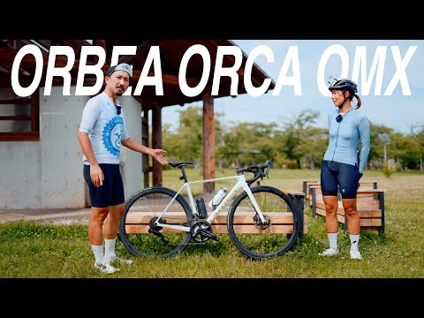 【篠さんのバイクチェック】究極のクライミングバイクORBEA ORCA OMXが凄い！【ビチアモーレ南麻布店】