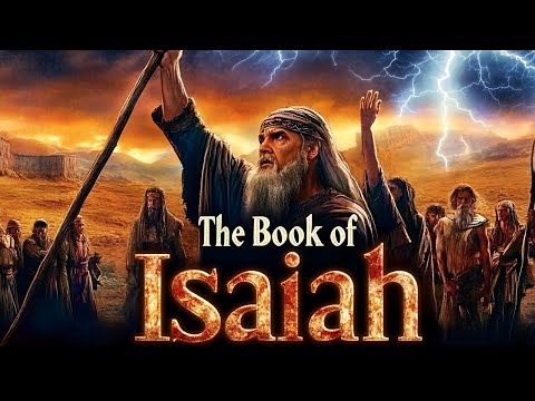 The Complete Book of Isaiah | Full Movie | Audio Book Christian Bible