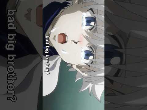 Killua Zoldyck Hxh #animeedit