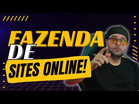 Apenas uma instalação e vários sites diferentes 🎉