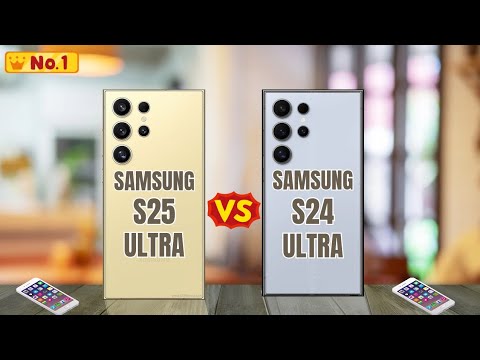 Samsung S25 Ultra vs Samsung S24 Ultra 💥 Which one is Best?