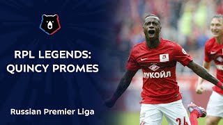 RPL Legends: Quincy Promes