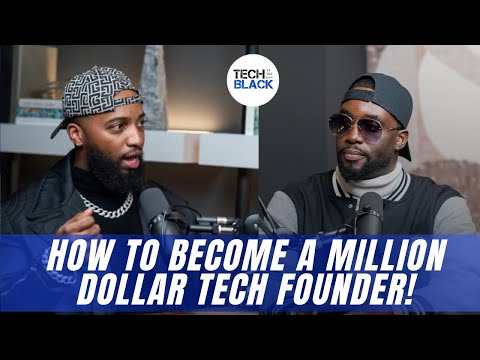 How To Create A Million Dollar Tech Business!