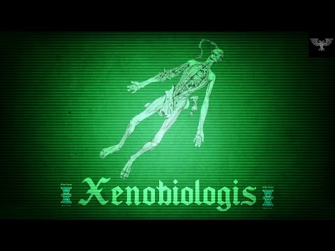 WARHAMMER 40K | Xenobiologis : Autopsie Éthéré T'au