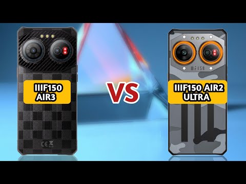 IIIF150 Air 3 vs IIIF150 Air2 Ultra