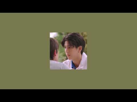 [playlist] Thai BL OST pt.2  ˗ˋˏ ♡ ˎˊ˗