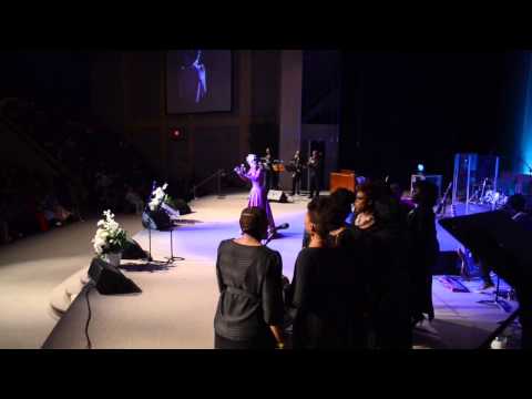 Donnett Thompson-Hall Arise 2015 Concert Trailer