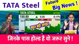 Tata steel share| Tata steel share target  | Tata steel share news today । Tata steel share news