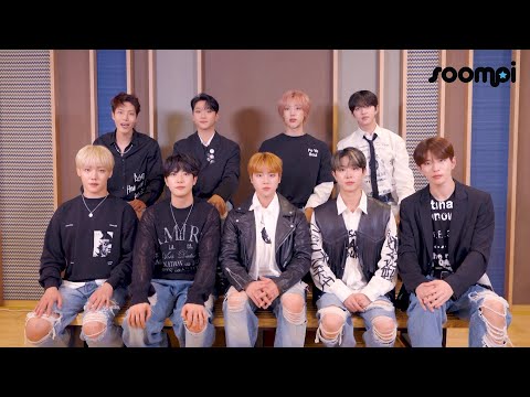 Golden Child's "Feel me" Message to Soompiers