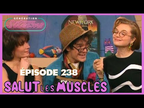 SALUT LES MUSCLÉS - Musclosaurus | EPISODE 238