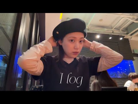 vlog 🫰🏻level up💞韓国字幕あり💪🏾中毒チーズに購入品紹介に…ハマり中soup！