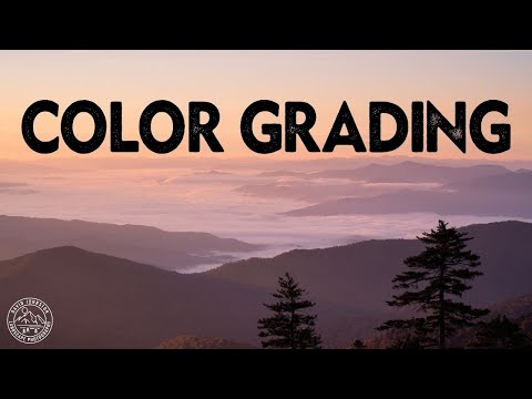 How to Use Color Grading in Lightroom for Landscape Photography