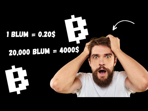 Blum Price Prediction - Blum Release Date