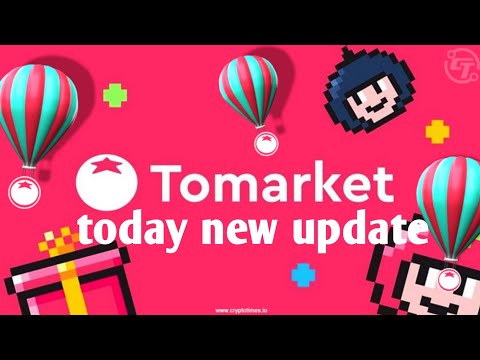 Tomarket New Update Today | Tomarket Claim Update | Tomarket Listing Date | Tomarket Snaps