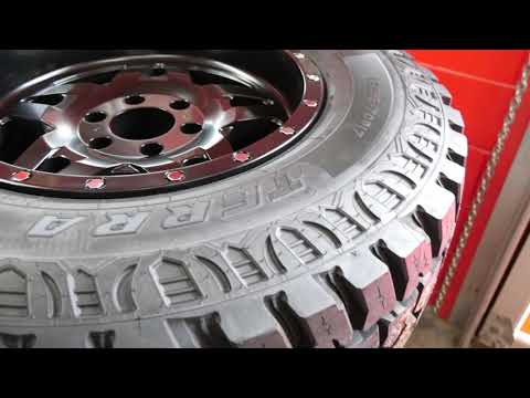 HERCULES TERRA TRAC T/G TIRE REVIEW (SHOULD I BUY THEM?)