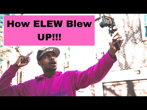 How Elew Blew Up on YouTube | Going from 100 to 5,000 views overnight | A Video Essay