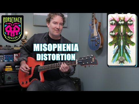 Rorschach Devices - Misophenia Distortion