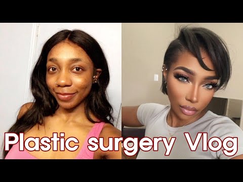 Plastic Surgery In Korea Vlog Part 2 | Facial bone surgery&Rhinoplasty | Zarabeaute