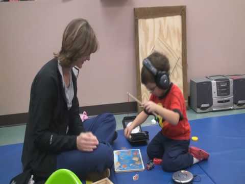 Pediatric Speech Therapy - "Therapy Playground"