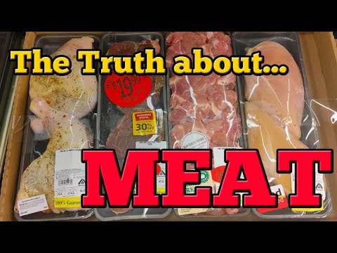 the truth about cross contamination and handling meat products