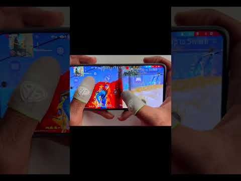 3 finger handcam gameplay solo vs squad poco x3 pro 60fps 120hz 360hz game turbo SD860 Prosecser 4kr