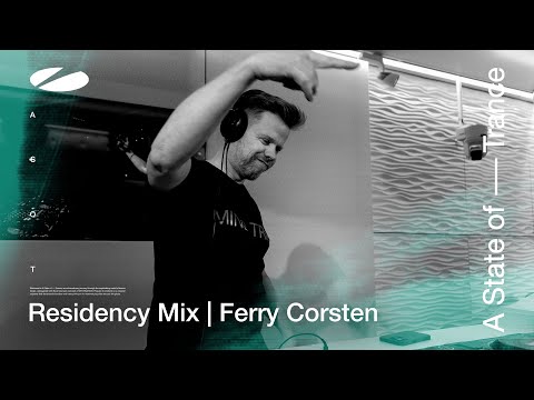 Ferry Corsten - A State of Trance Episode 1184 Residency Mix