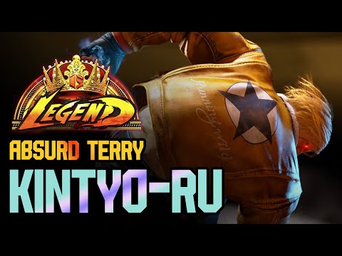 SF6 ♦ This Terry is DOMINATING in JAPAN! (ft. Kintyo-Ru)