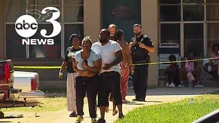 1 killed in double-shooting at Pensacola apartment complex